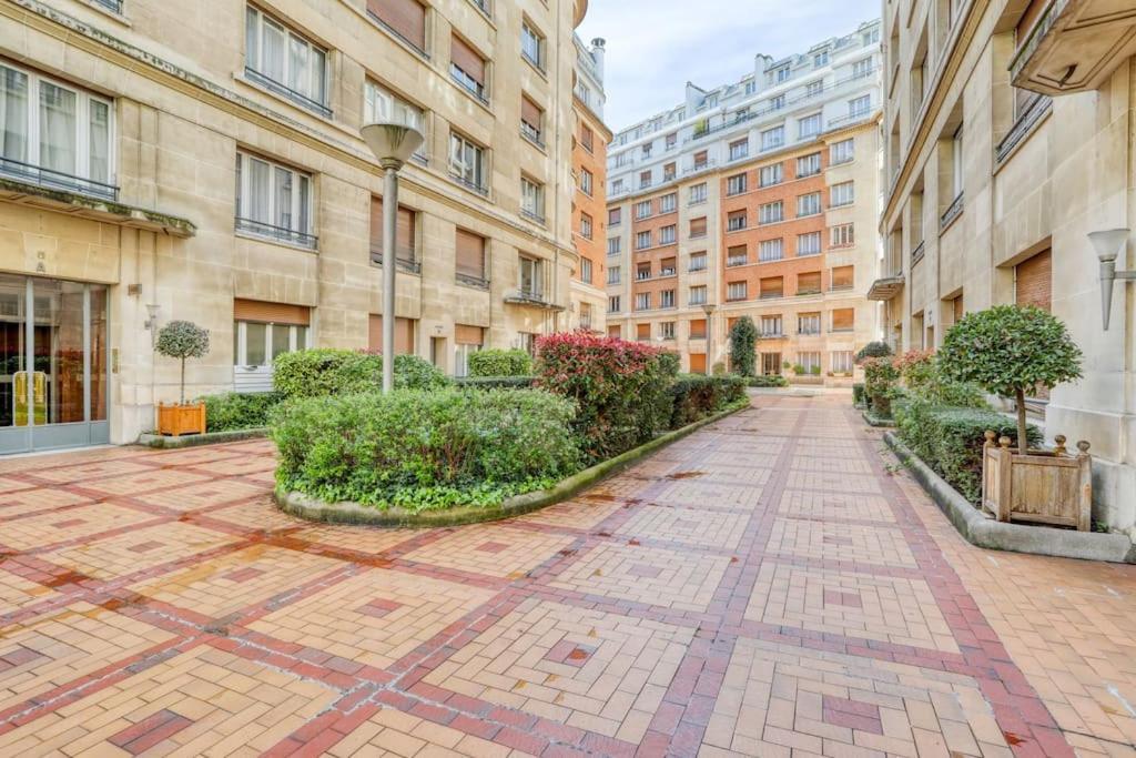 Le Studio Duret 1 Paris Exterior photo