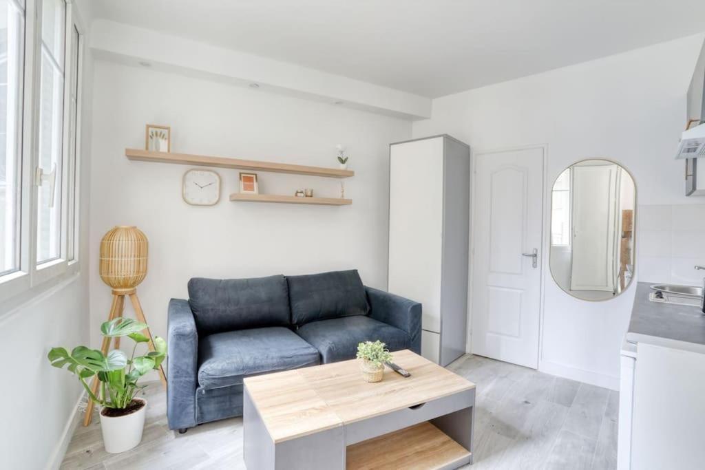 Le Studio Duret 1 Paris Exterior photo