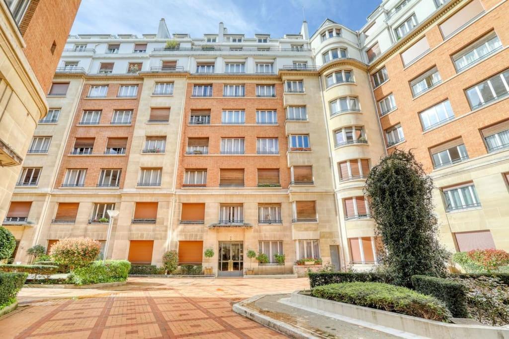Le Studio Duret 1 Paris Exterior photo