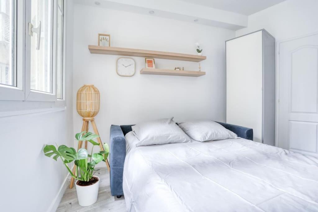 Le Studio Duret 1 Paris Exterior photo