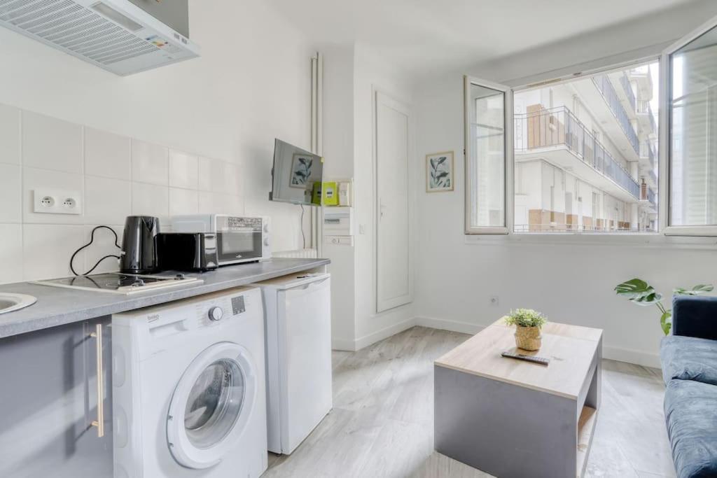 Le Studio Duret 1 Paris Exterior photo