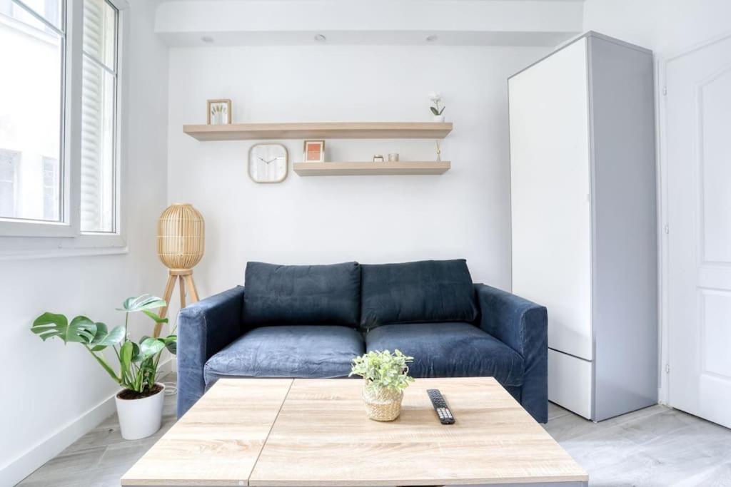 Le Studio Duret 1 Paris Exterior photo