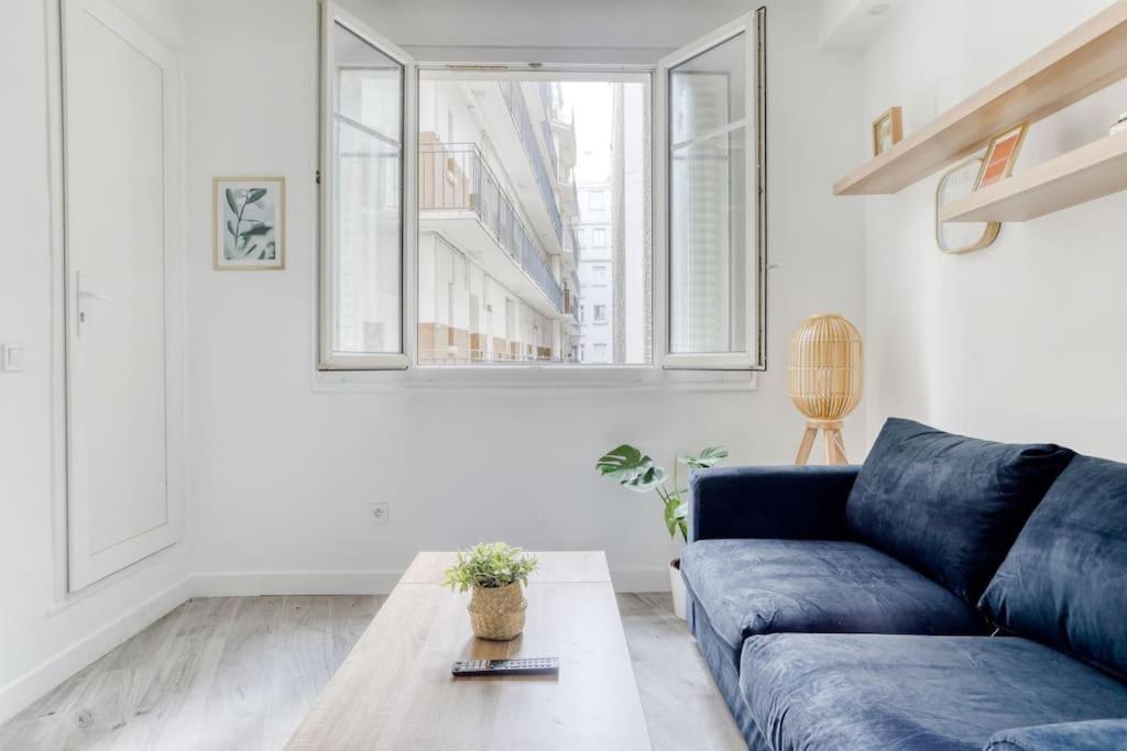 Le Studio Duret 1 Paris Exterior photo
